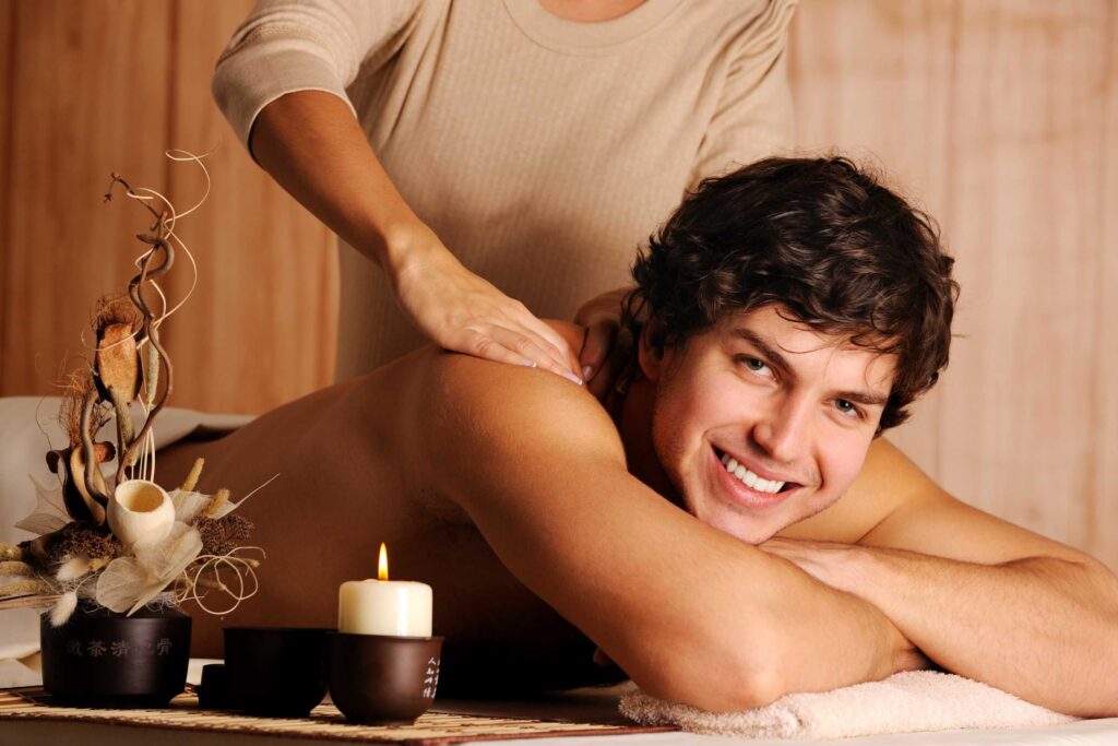 Best Aromatherapy Massage in Calangute