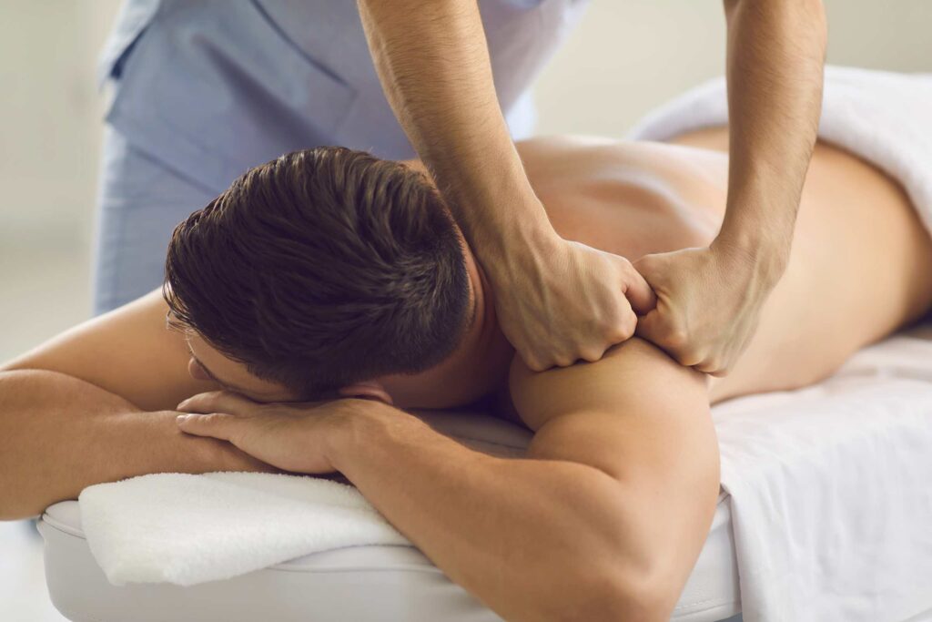 Best Deep Tissue Massage in Calangute & Candolim